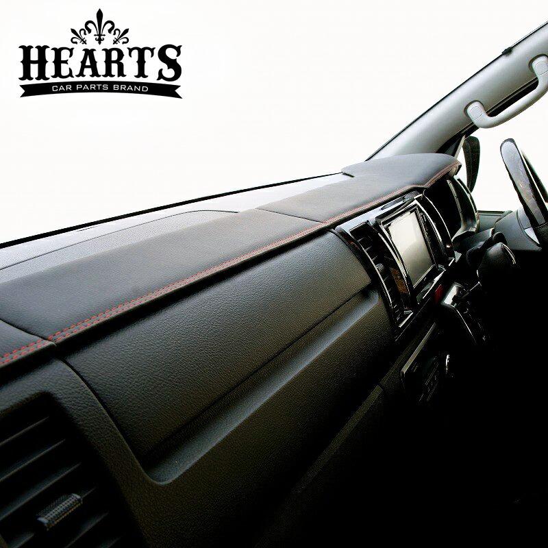 ハイエース200系 ダッシュパネル ワイドボディー インテリア ダッシュ