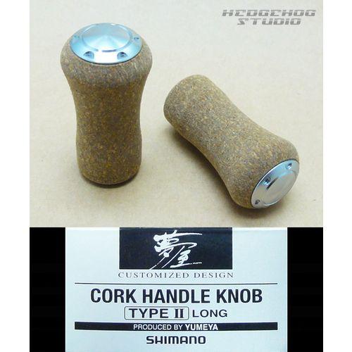 シマノ（SHIMANO） 【シマノ純正】 夢屋 コルク ハンドルノブ TYPE 2
