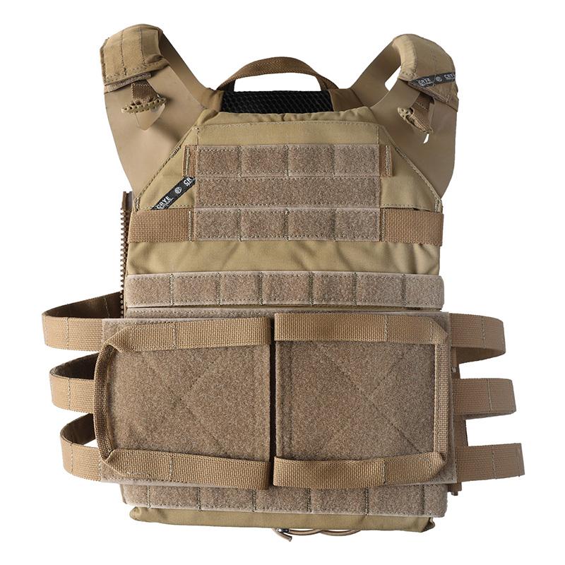 PEW Tactical CPスタイル JPC2.0タイププレートキャリア コヨーテ
