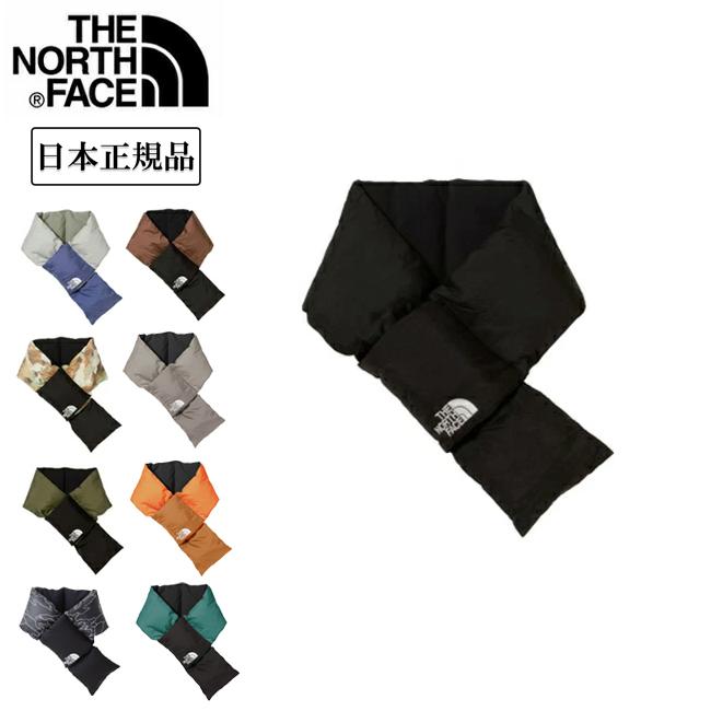 THE NORTH FACE（ザ ノースフェイス） Nuptse Muffler ヌプシマフラー