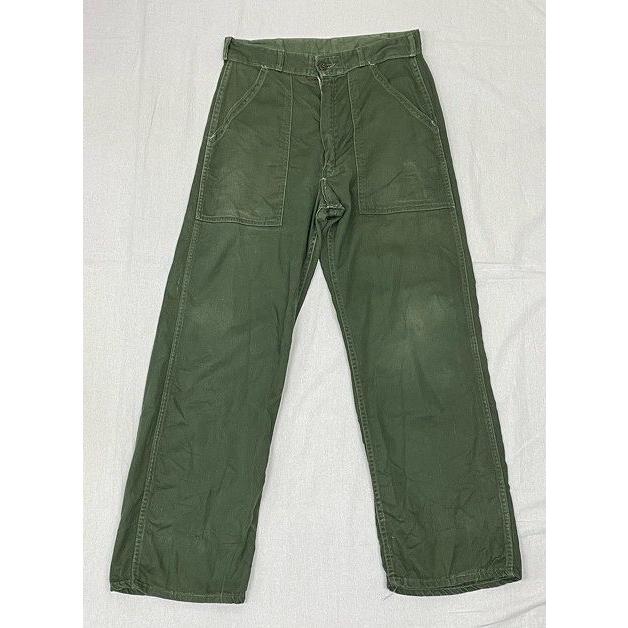 MILITARY（ミリタリー） 50's 米軍 US.ARMY PX ビンテージ トラウザー