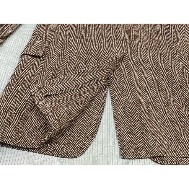 HARRIS TWEED（ハリスツイード） 80's HARRIS TWEED 2釦 ツイード