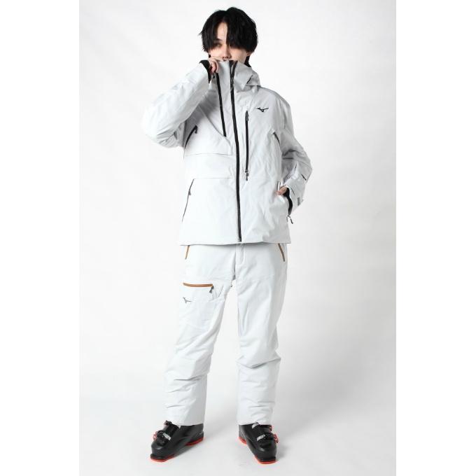 MIZUNO（ミズノ） スキーウェア ジャケット メンズ SKI JK Z2ME1340