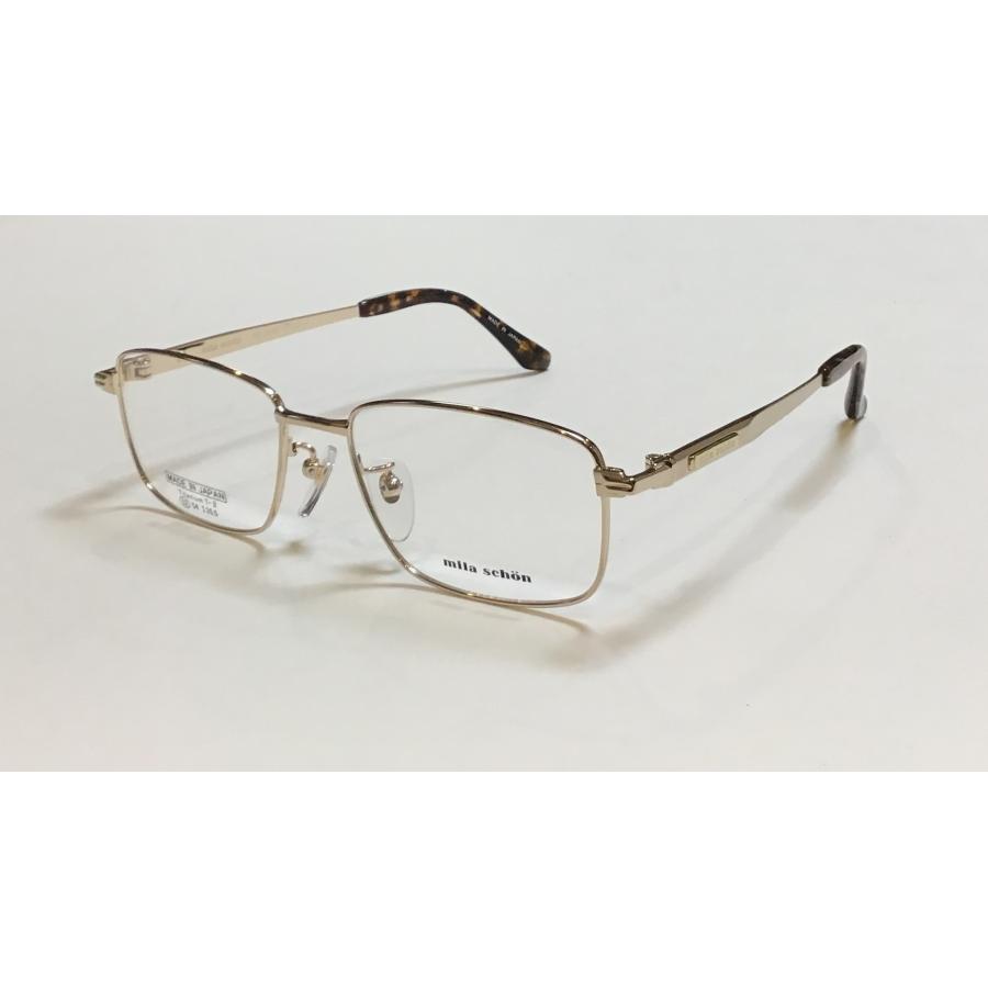 mila schon（ミラショーン） Mila Schon(ミラショーン)メンズ・チタン