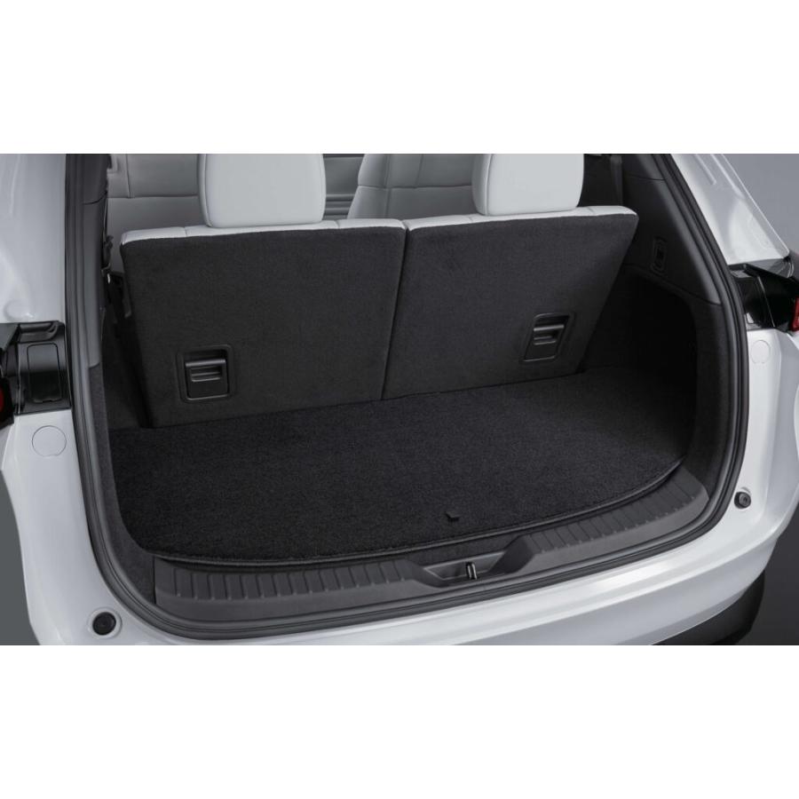 マツダ（Mazda） マツダ（MAZDA）ラゲッジマット(カーペットタイプ