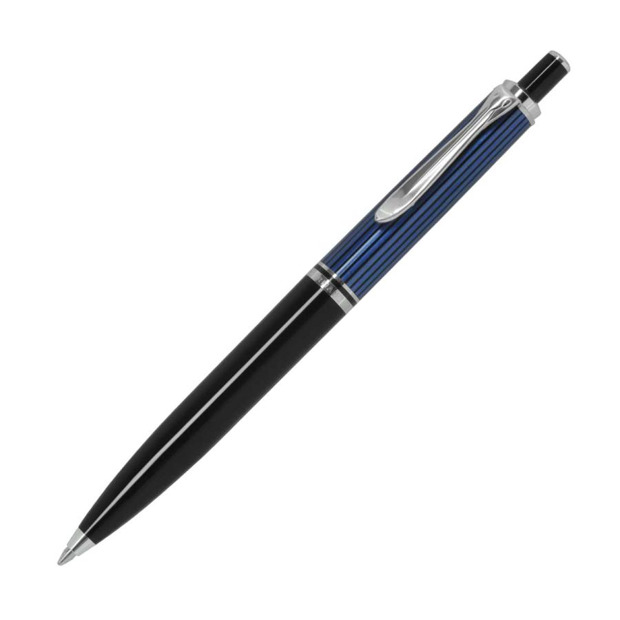 Pelikan（ペリカン） ボールペン スーベレーン K405 ブルー縞 K405
