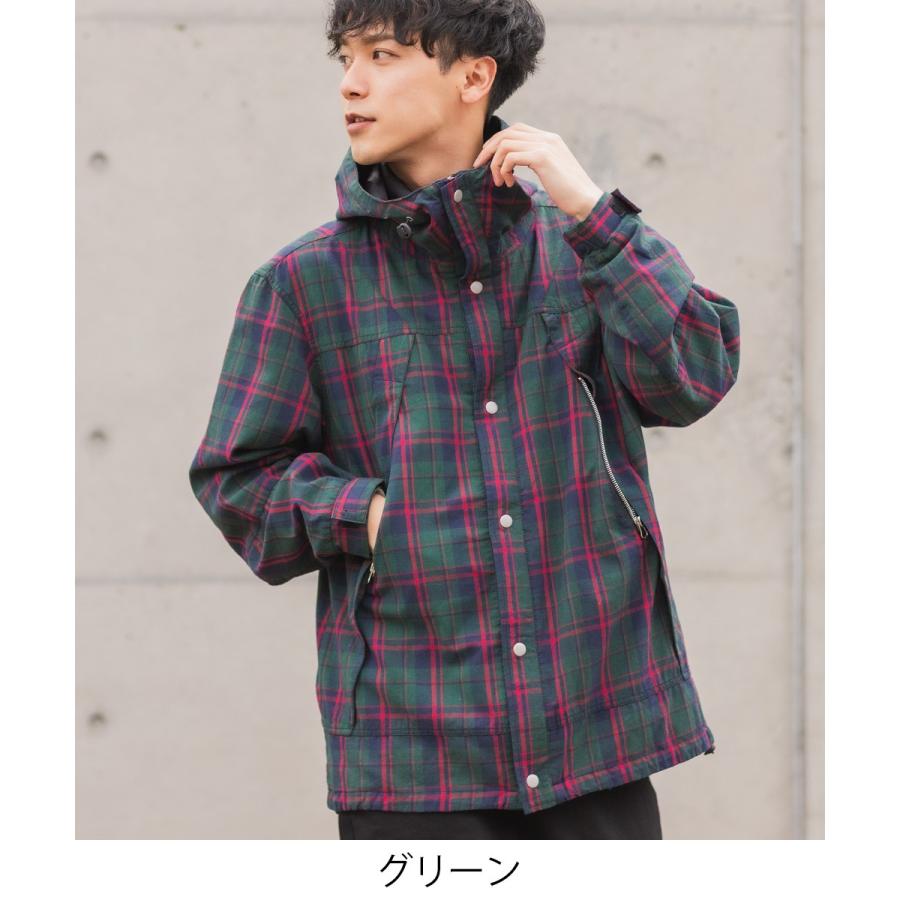 improves（インプローブス） マウンテンパーカー メンズ マウンテン