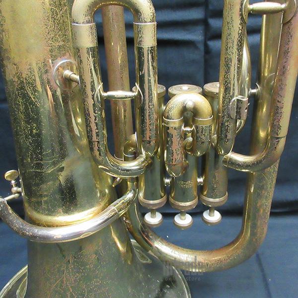 YAMAHA（ヤマハ） 【中古】ヤマハ ユーフォニアム YEP-201M : INTRADA