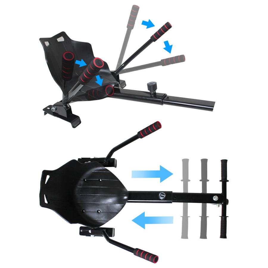 大人気！ バランススクーター ホバーカート 電動 カート