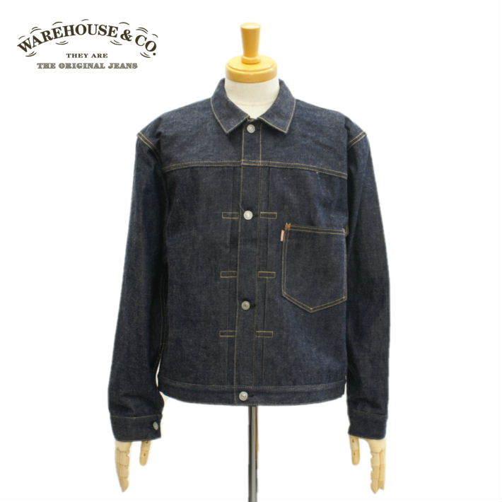 WAREHOUSE（ウエアハウス） デッドストックブルー Lot.S2000XX 大戦