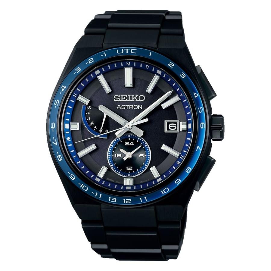 NEXTER SBXY041 SEIKO ASTRON ソーラー電波 チタンモデル : 井上時計店