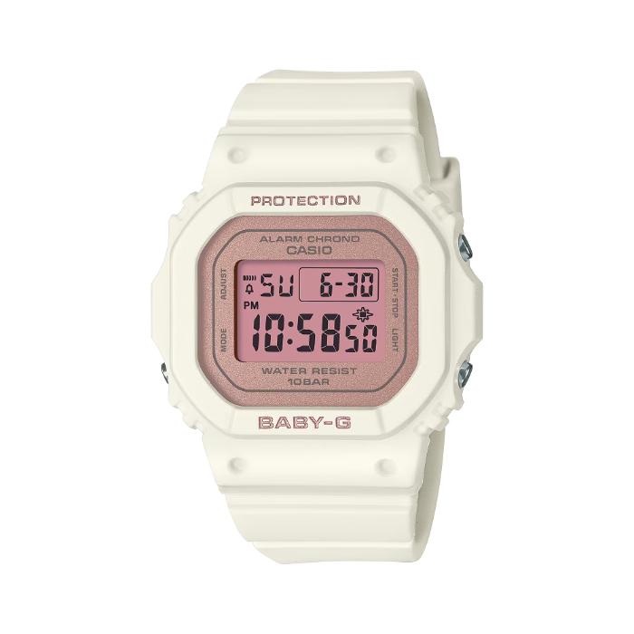 BABY-G ベビーG ベビージー スクエア フラワーカラー 桜 カシオ CASIO
