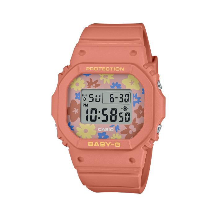 BABY-G ベビーG ベビージー レディース 日本未発売モデル カシオ CASIO