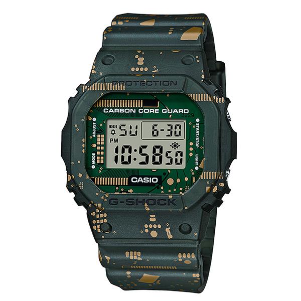 ORIGIN(G-SHOCK) G-SHOCK Gショック ジーショック 回路基板 カモフラ柄
