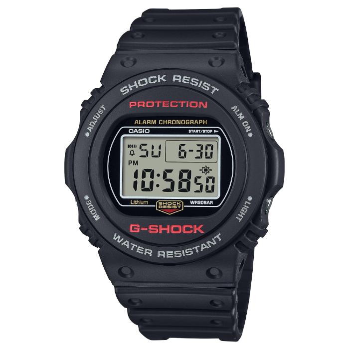 G-SHOCK Gショック 5700 DW-5700C 復刻 スティング モデル カシオ