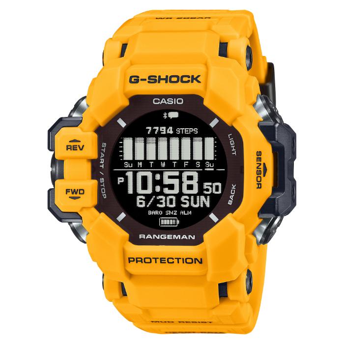 MASTER OF GーLAND G-SHOCK Gショック マスターオブG レンジマン 限定