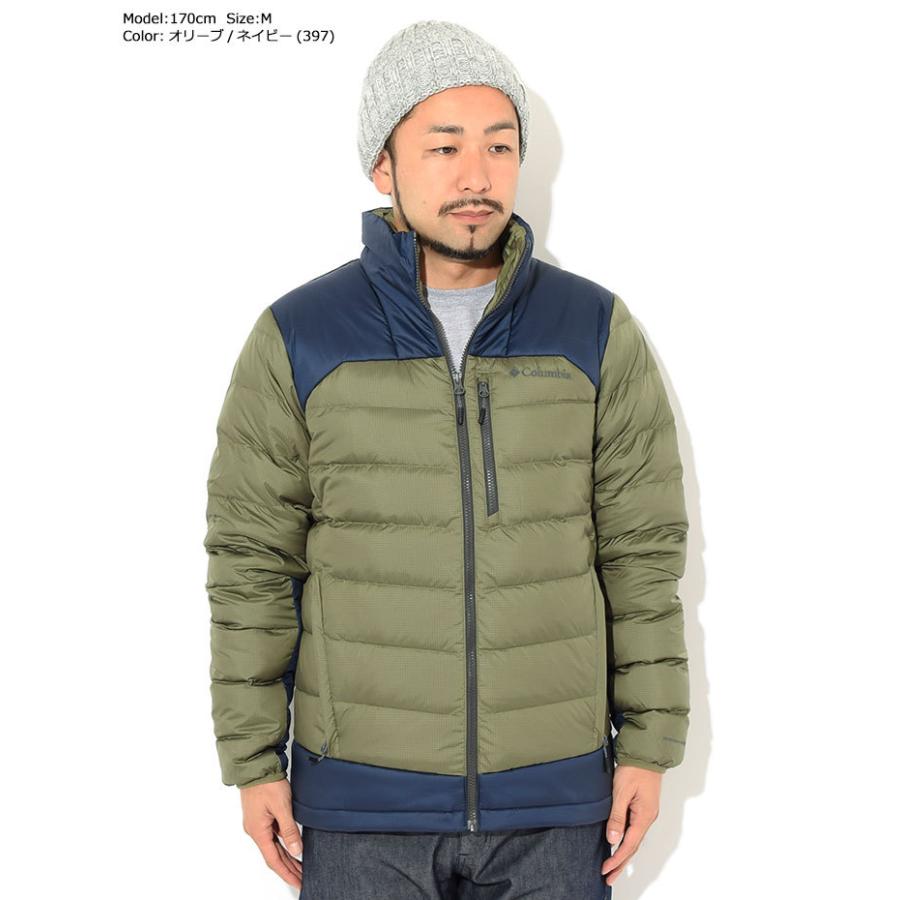 Columbia（コロンビア） ジャケット メンズ オータム パーク ダウン