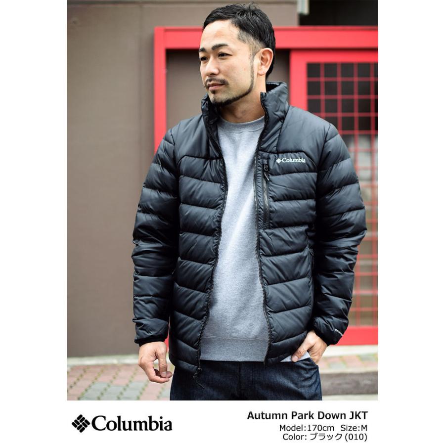 Columbia（コロンビア） ジャケット メンズ オータム パーク ダウン