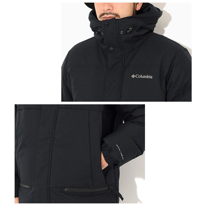 Columbia（コロンビア） ジャケット メンズ ロックフォール ダウン