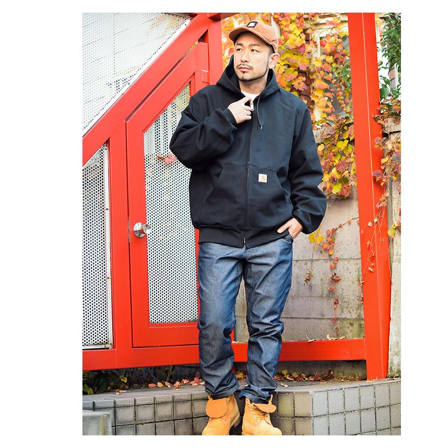 Carhartt（カーハート） ジャケット メンズ ルーズ フィット ファーム