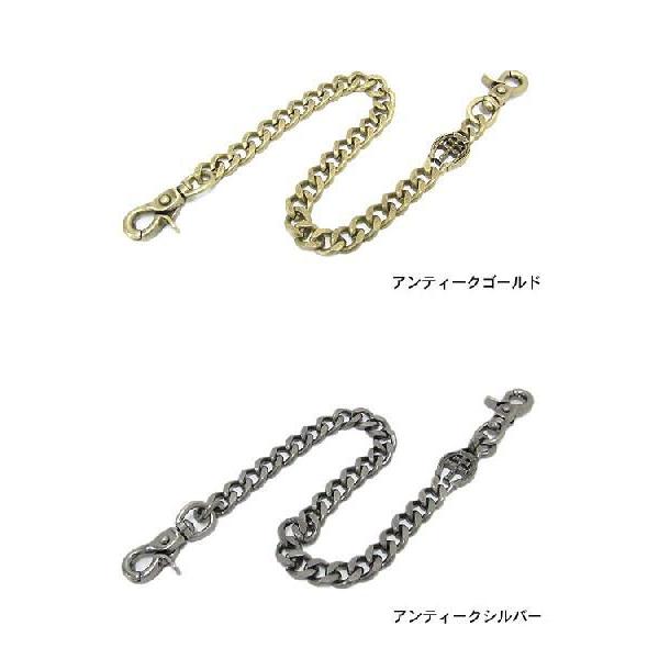 CRIMIE（クライミー） ホースシュー ウォレット チェーン(crimie