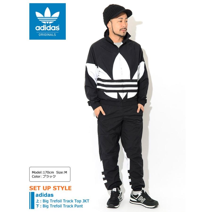 adidas Originals アディダス ジャケット メンズ ビッグ トレフォイル
