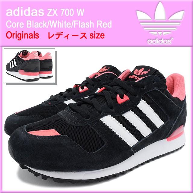 adidas Originals アディダス スニーカー レディース ZX 700 W Core
