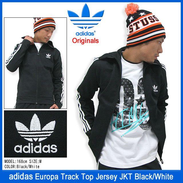 adidas Originals アディダス ジャージ ヨーロッパ トラック トップ