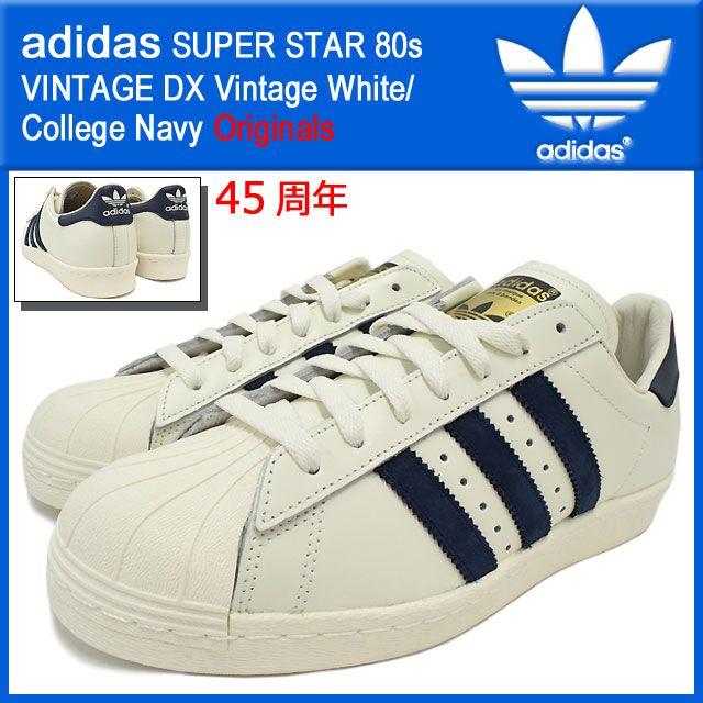 adidas Originals アディダス スニーカー スーパースター 80s