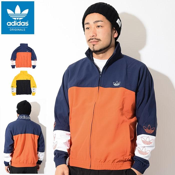 adidas Originals アディダス ジャケット メンズ ブロックド ウォーム
