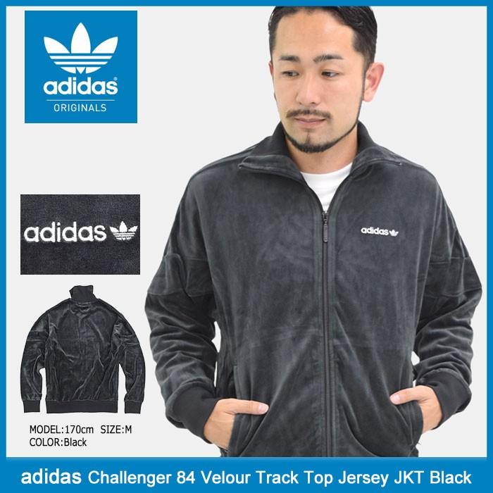 adidas Originals アディダス ジャケット メンズ チャレンジャー 84