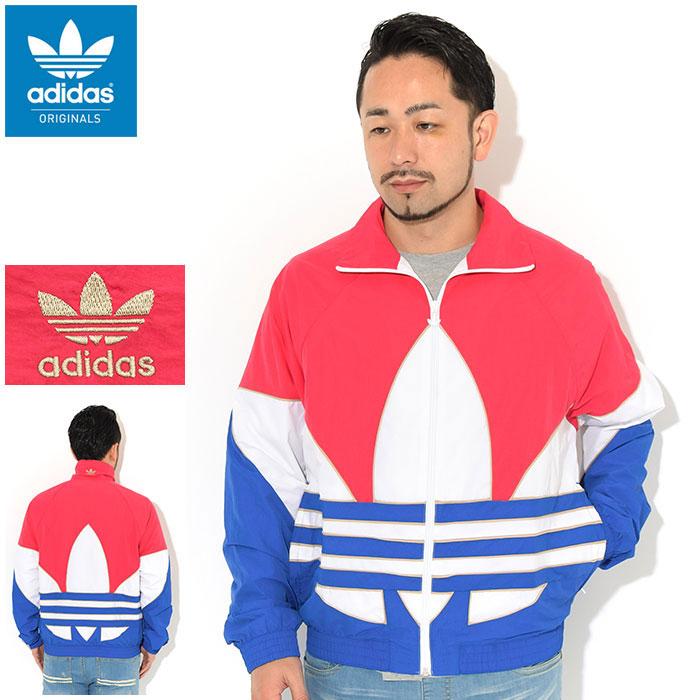 adidas Originals アディダス ジャケット メンズ ビッグ トレフォイル