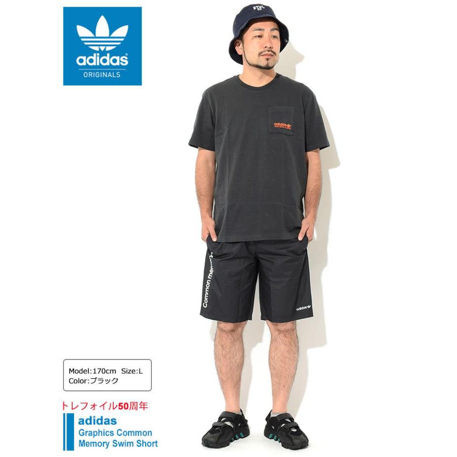 adidas Originals アディダス 水着 メンズ グラフィックス コモン