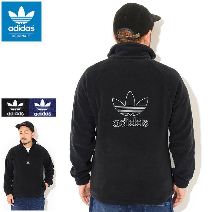 adidas Originals アディダス ジャケット メンズ トレフォイル ハーフ