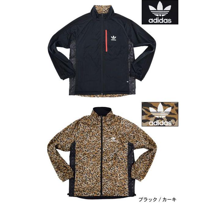 adidas Originals アディダス リバーシブル ウィンドブレーカー