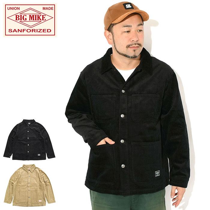 BIG MIKE（ビッグマイク） ジャケット メンズ コーデュロイ