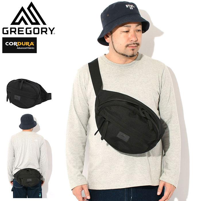 GREGORY（グレゴリー） ウエストバッグ コーデュラ テールメイト S