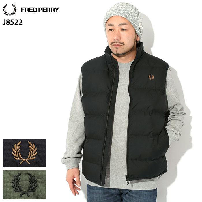 FRED PERRY（フレッドペリー） ジャケット メンズ インサレーテッド