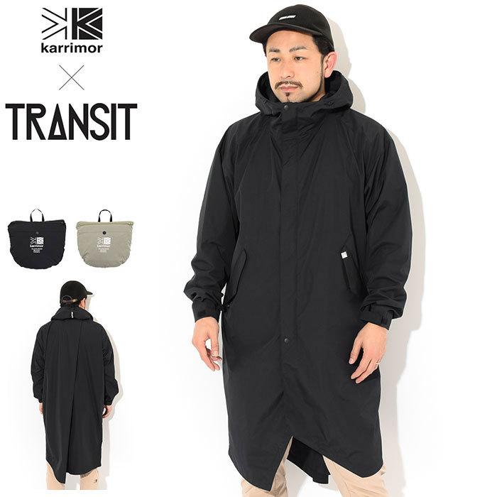 Karrimor（カリマー） ジャケット メンズ トランジット HBT コート