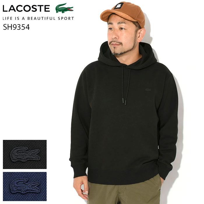 LACOSTE（ラコステ） パーカー プルオーバー メンズ SH9354 ( SH9354