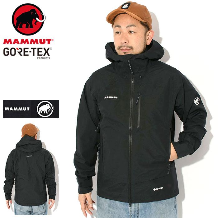 MAMMUT（マムート） ジャケット メンズ アヤコ プロ 2.0 ハードシェル