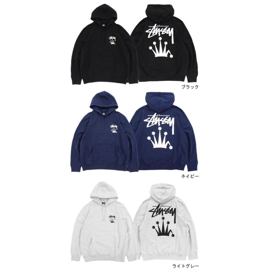 STUSSY（ステューシー） パーカー プルオーバー メンズ & レディース