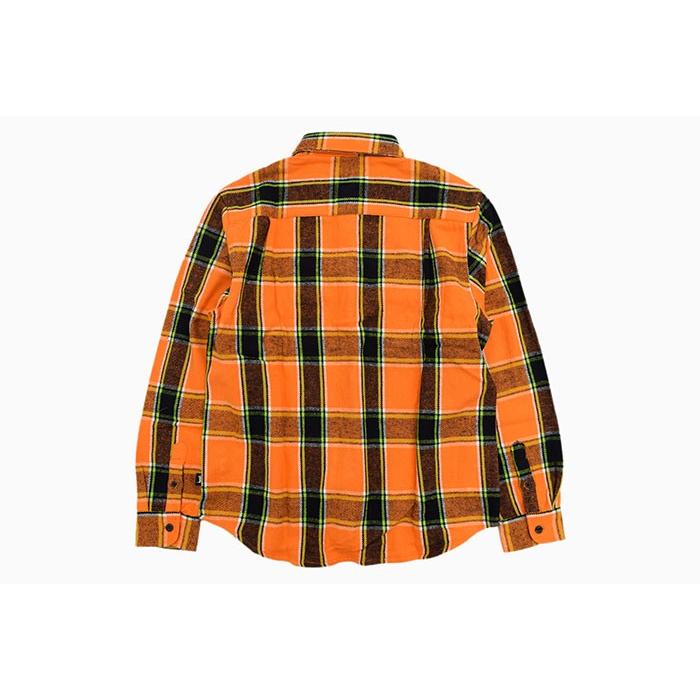 STUSSY（ステューシー） シャツ 長袖 メンズ Ace Plaid (stussy shirt