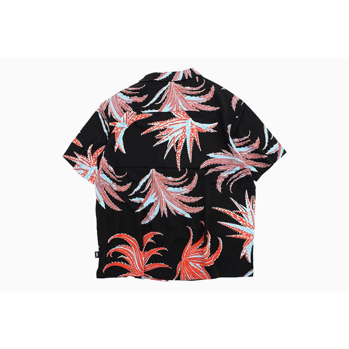 STUSSY（ステューシー） シャツ 半袖 メンズ Cactus Rayon (stussy