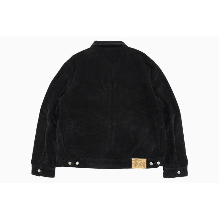 STUSSY（ステューシー） ジャケット メンズ Corduroy Garage ( stussy