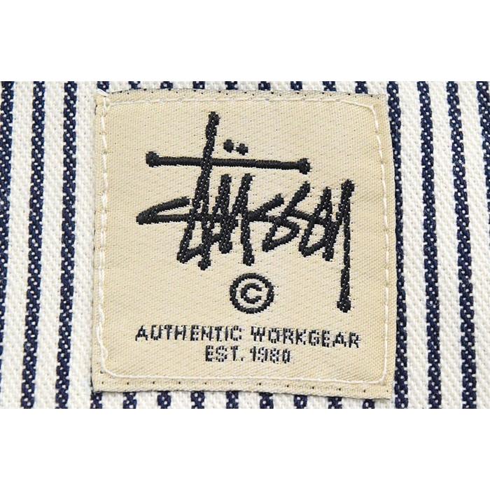 STUSSY（ステューシー） パンツ メンズ Mixed Stripe Work ( stussy