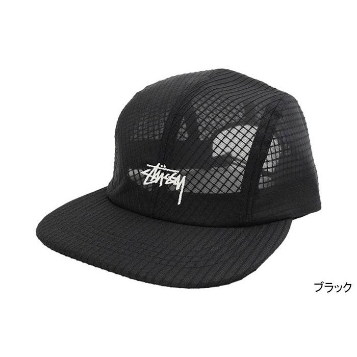 STUSSY（ステューシー） キャップ 帽子 STUSSY Grid Mesh Warm Up Cap