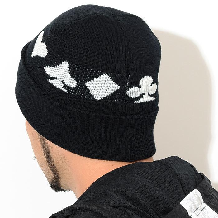 STUSSY（ステューシー） ニット帽 STUSSY Full Suit Jacquard Cuff