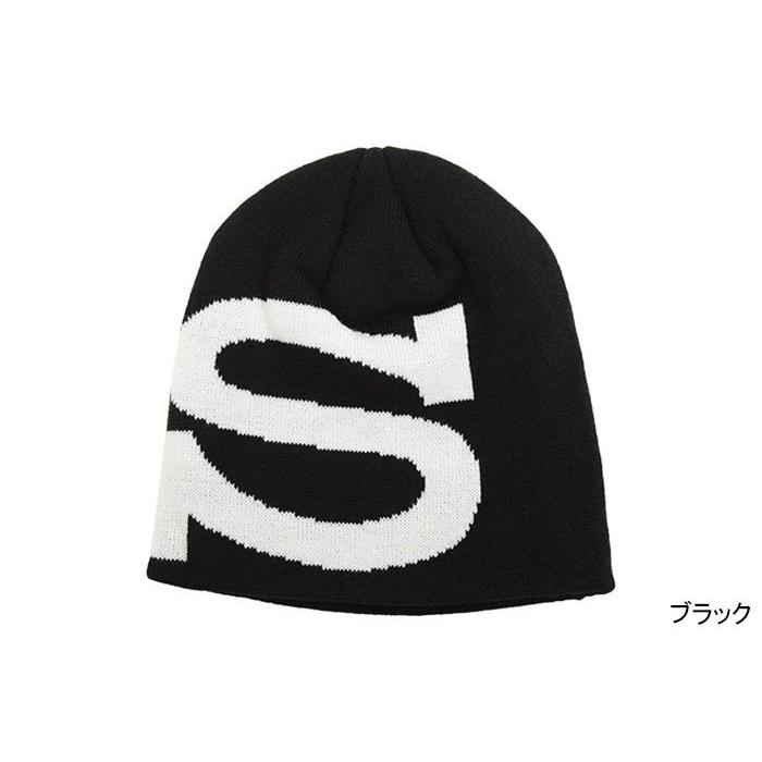 STUSSY（ステューシー） ニット帽 STUSSY Big S Jacquard Skullcap