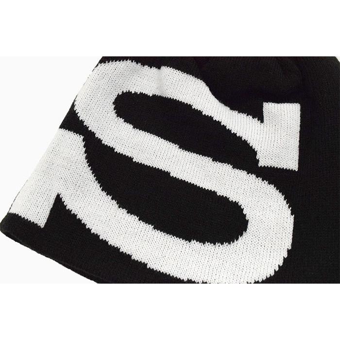 STUSSY（ステューシー） ニット帽 STUSSY Big S Jacquard Skullcap